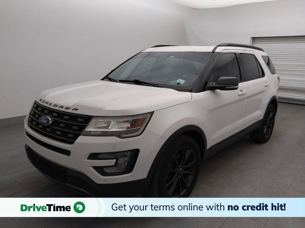 2017 Ford Explorer XLT — SUV — 80,265 mi — Clearwater, FL