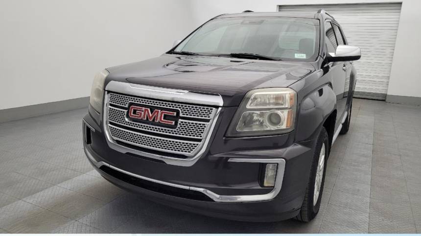 2016 GMC Terrain Denali — SUV — 80,839 mi — Clearwater, FL