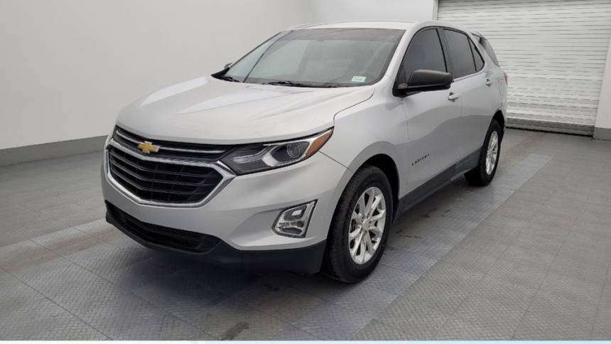 2019 Chevrolet Equinox LS — SUV — 64,560 mi — Clearwater, FL