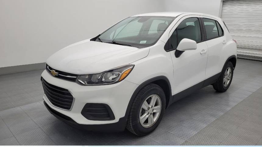 2020 Chevrolet Trax LS — SUV — 71,952 mi — Clearwater, FL