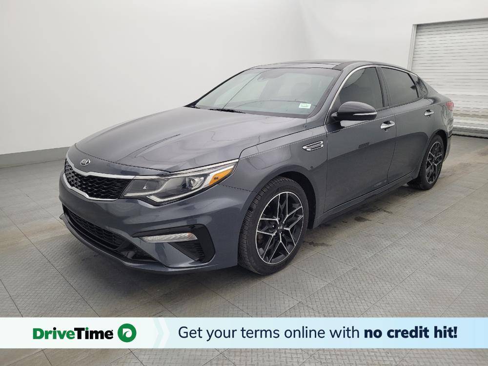 2020 Kia Optima SE — Sedan — 126,456 mi — Clearwater, FL