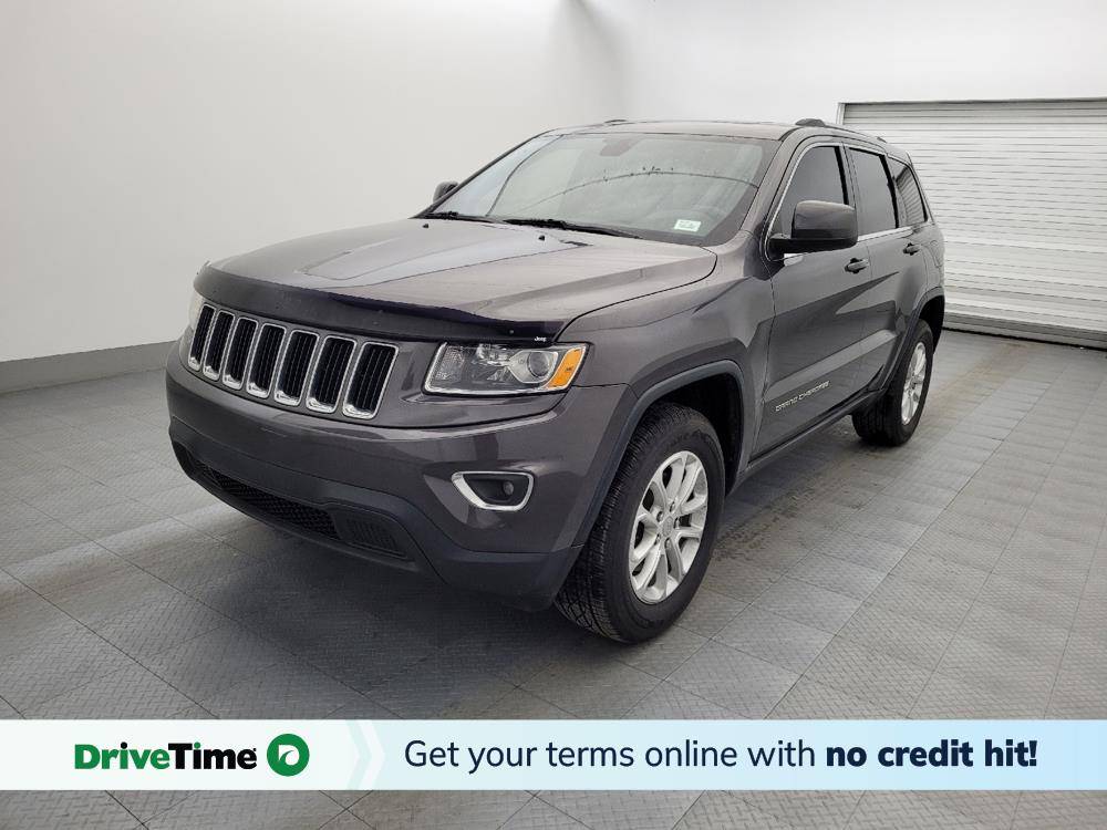 2016 Jeep Grand Cherokee Laredo — SUV — 102,291 mi — Clearwater, FL