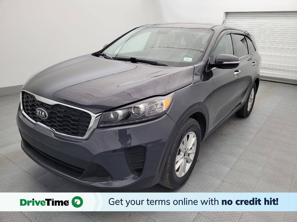 2019 Kia Sorento LX — SUV — 92,264 mi — Clearwater, FL