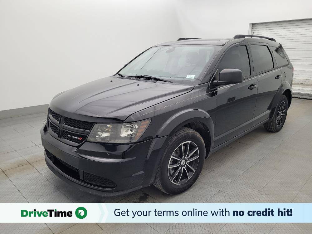 2018 Dodge Journey SE — SUV — 131,917 mi — Clearwater, FL