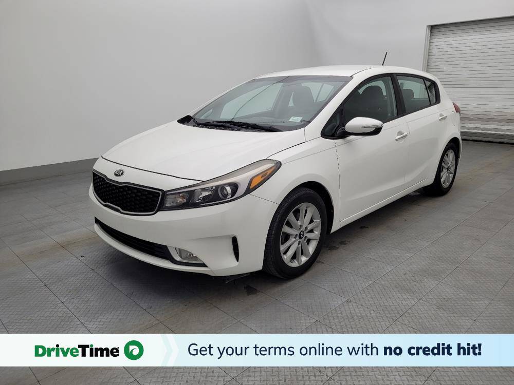 2017 Kia Forte LX — Hatchback — 86,345 mi — Clearwater, FL