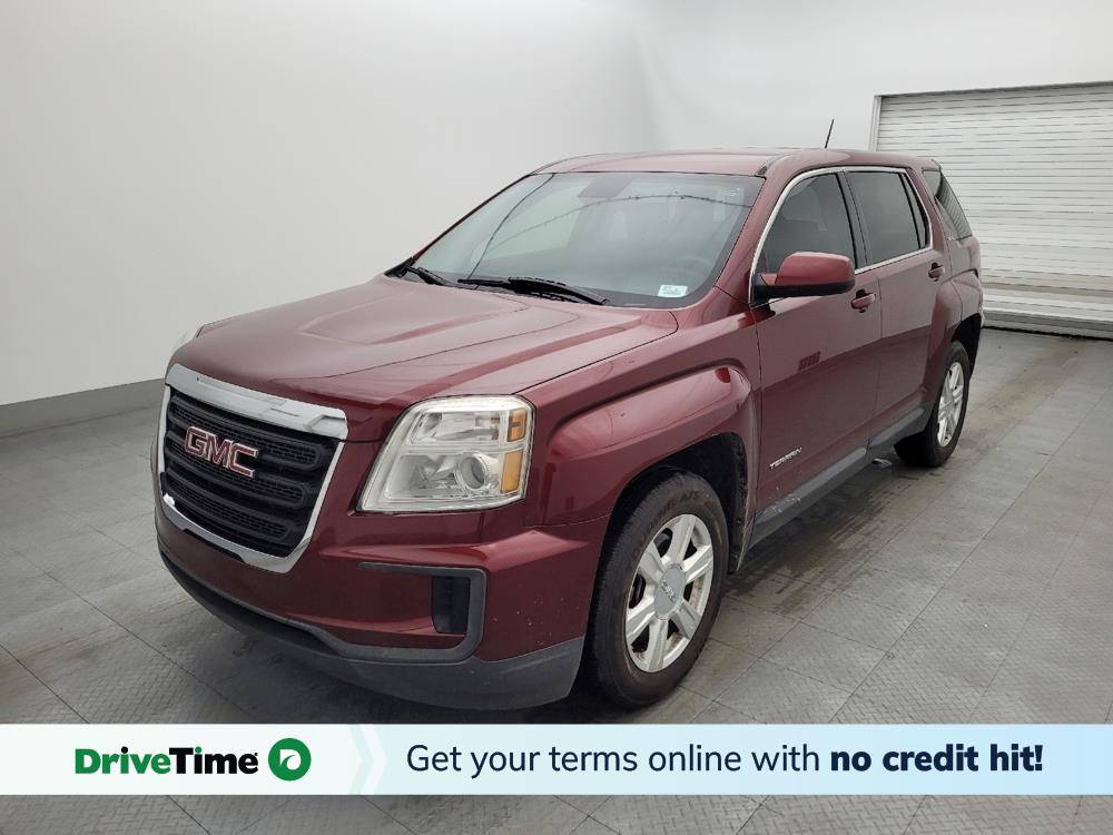 2016 GMC Terrain SLE-1 — SUV — 96,759 mi — Clearwater, FL
