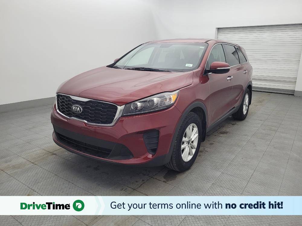 2019 Kia Sorento LX V6 — SUV — 56,455 mi — Clearwater, FL