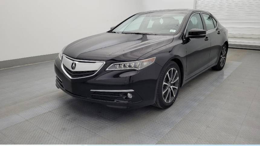 2015 Acura TLX Advance Package — Sedan — 51,827 mi — Clearwater, FL