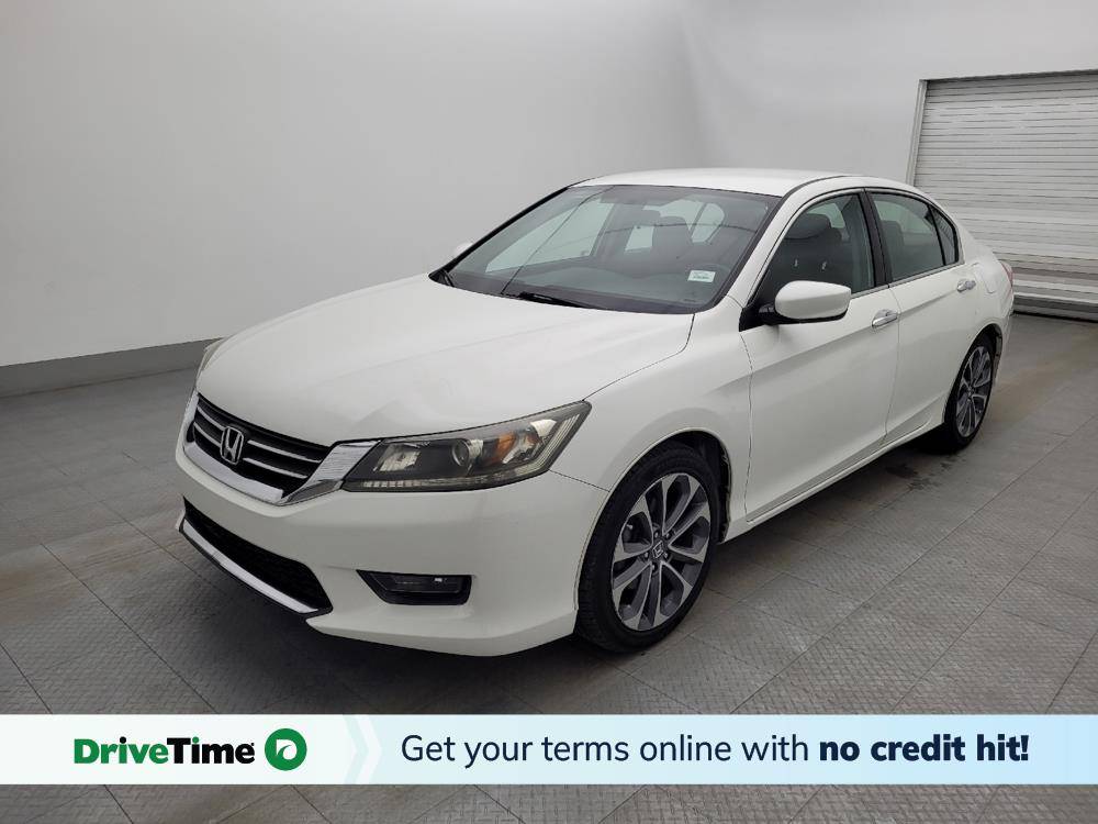 2014 Honda Accord Sport — Sedan — 69,509 mi — Clearwater, FL