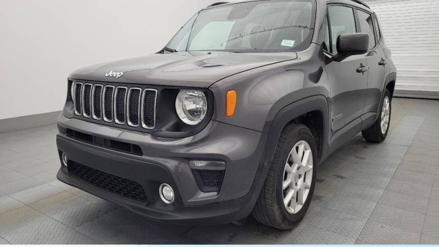 2020 Jeep Renegade Latitude — SUV — 83,747 mi — Clearwater, FL