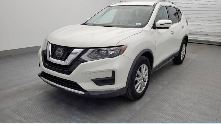 2018 Nissan Rogue SV — SUV — 88,253 mi — Clearwater, FL