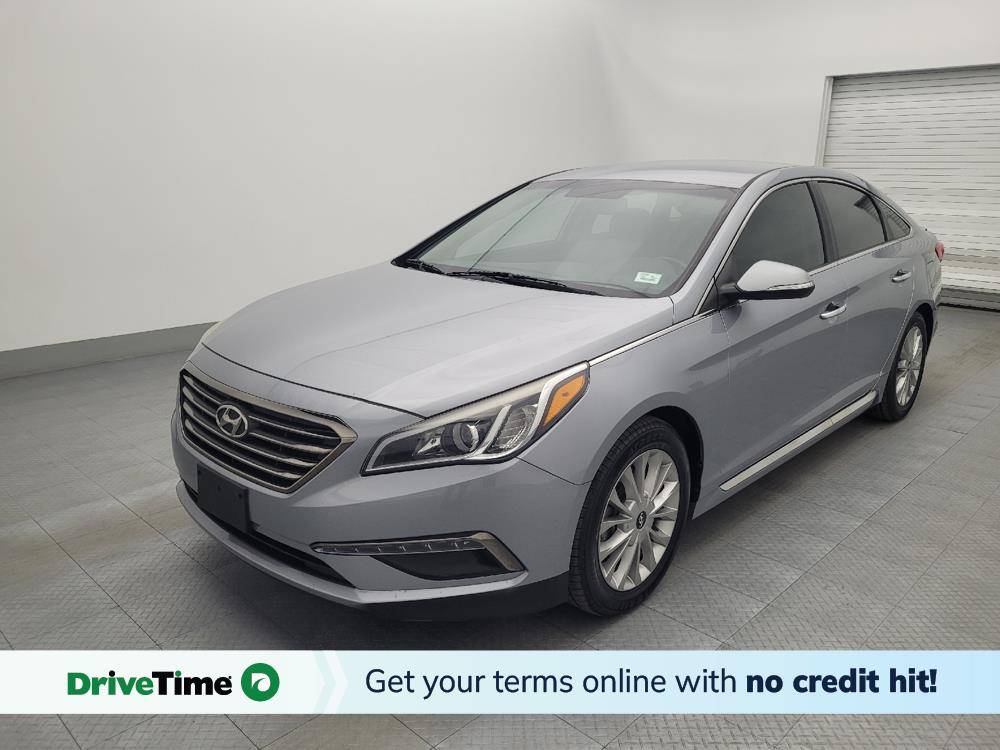 2015 Hyundai Sonata Limited — Sedan — 75,701 mi — Clearwater, FL