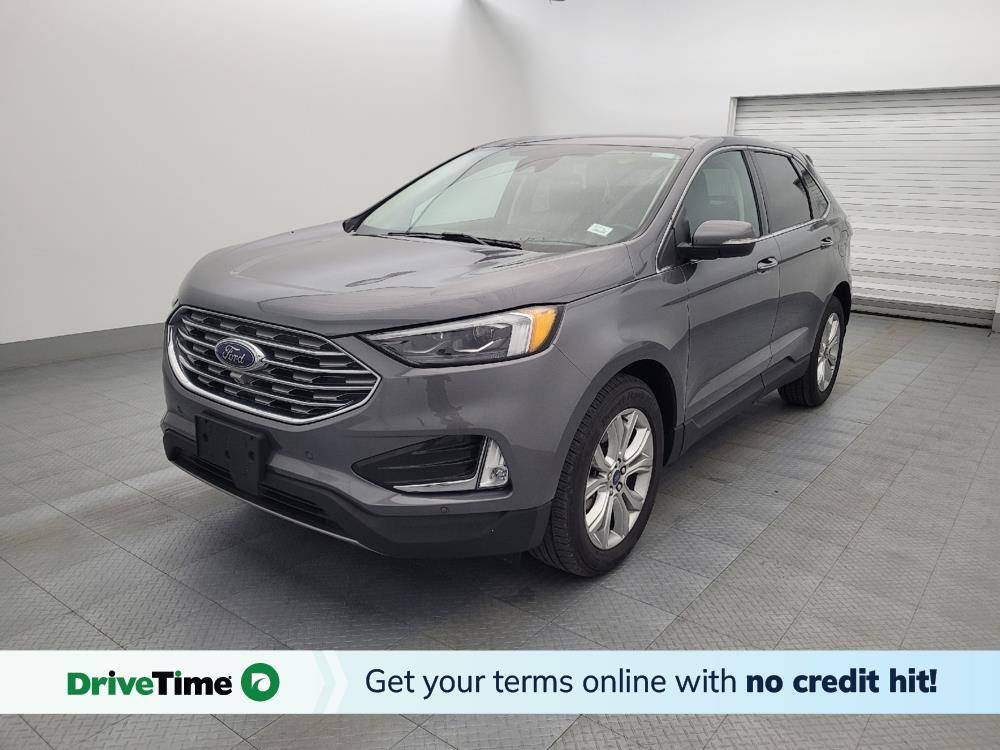 2022 Ford Edge Titanium — SUV — 65,834 mi — Clearwater, FL