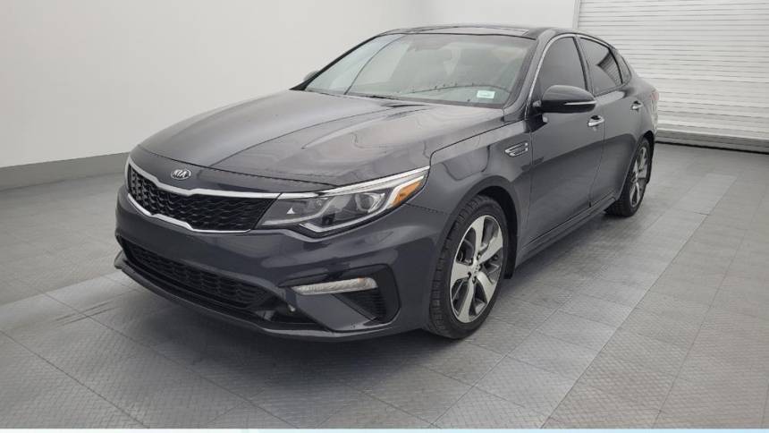 2019 Kia Optima S — Sedan — 118,252 mi — Clearwater, FL