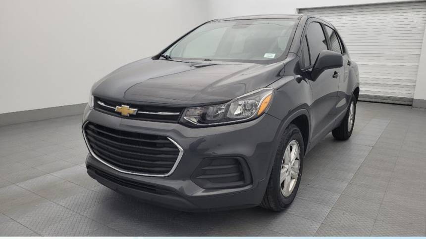 2019 Chevrolet Trax LS — SUV — 84,143 mi — Clearwater, FL