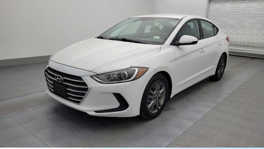 2018 Hyundai Elantra SEL — Sedan — 72,893 mi — Clearwater, FL