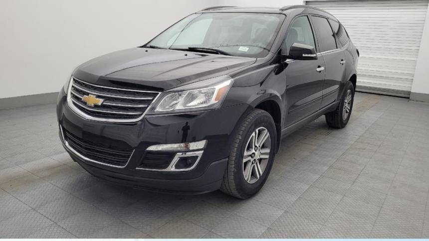 2017 Chevrolet Traverse LT — SUV — 61,780 mi — Clearwater, FL