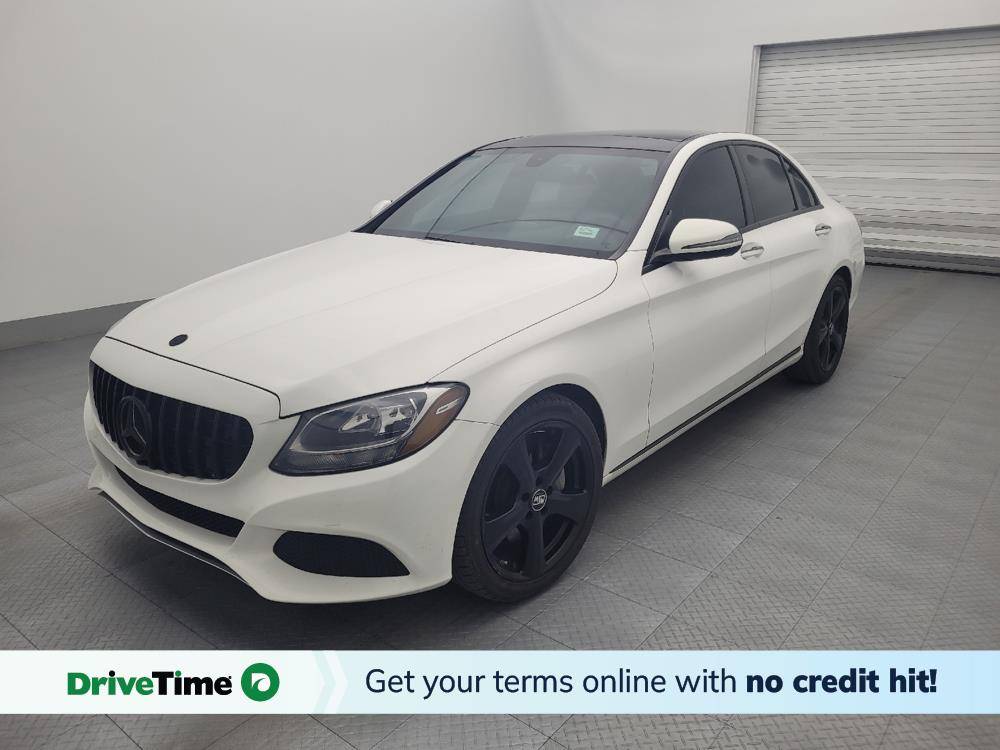 2018 Mercedes-Benz C-Class C 300 — Sedan — 64,774 mi — Clearwater, FL