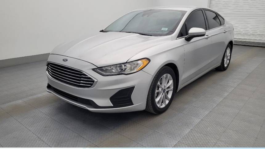 2019 Ford Fusion SE — Sedan — 72,093 mi — Clearwater, FL
