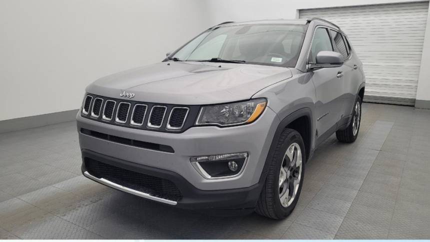 2019 Jeep Compass Limited — SUV — 63,159 mi — Clearwater, FL