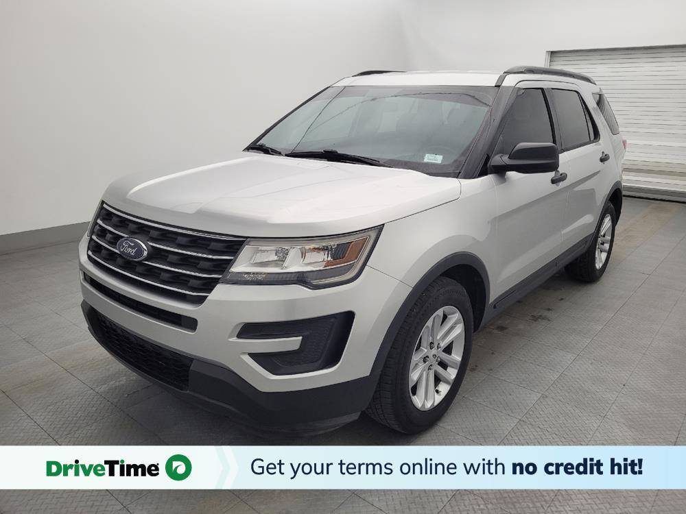 2017 Ford Explorer Base — SUV — 119,880 mi — Clearwater, FL