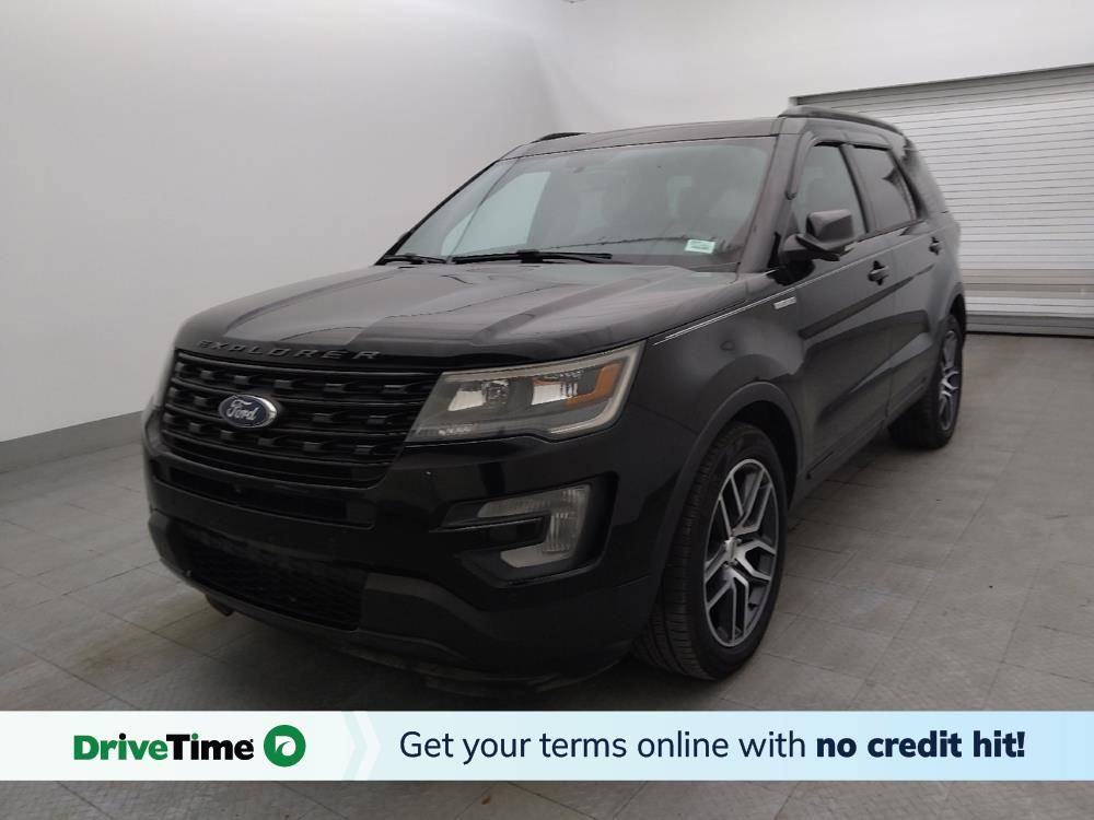 2017 Ford Explorer Sport — SUV — 83,104 mi — Clearwater, FL