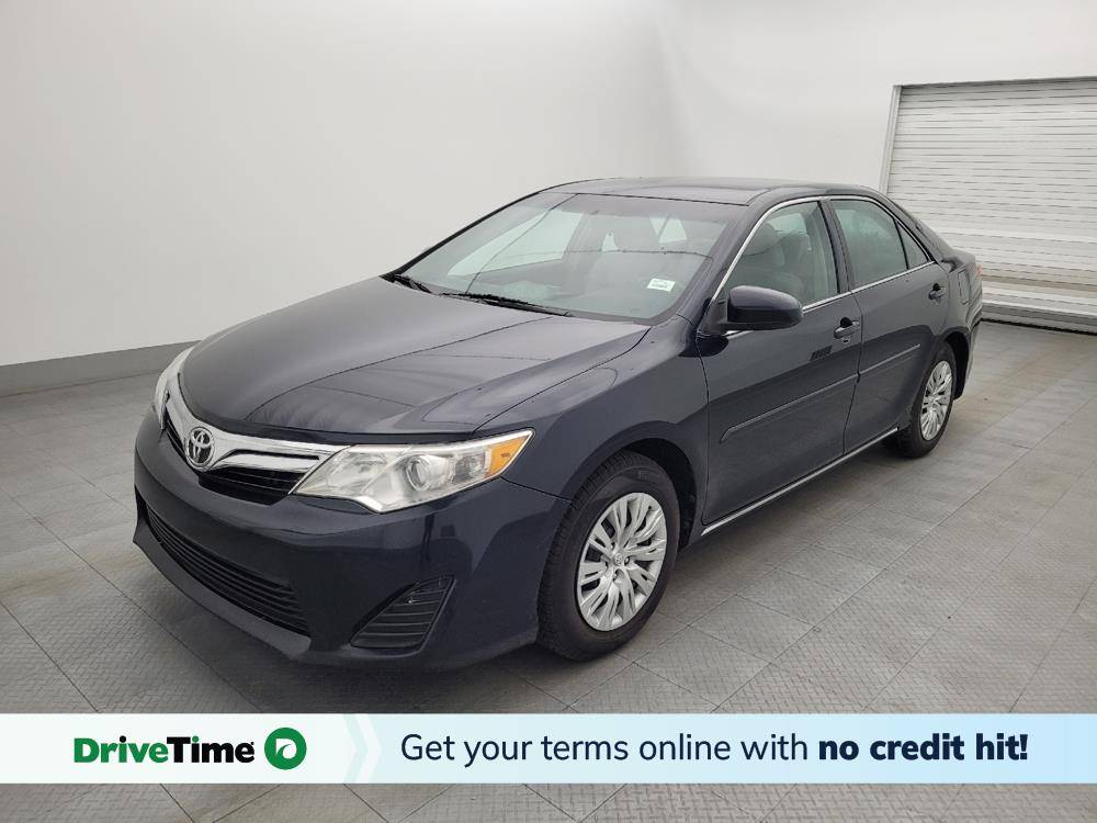 2014 Toyota Camry LE — Sedan — 90,560 mi — Clearwater, FL