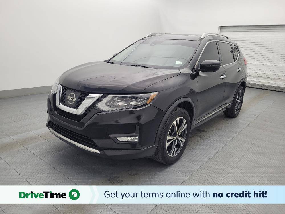 2017 Nissan Rogue SL — SUV — 70,045 mi — Clearwater, FL
