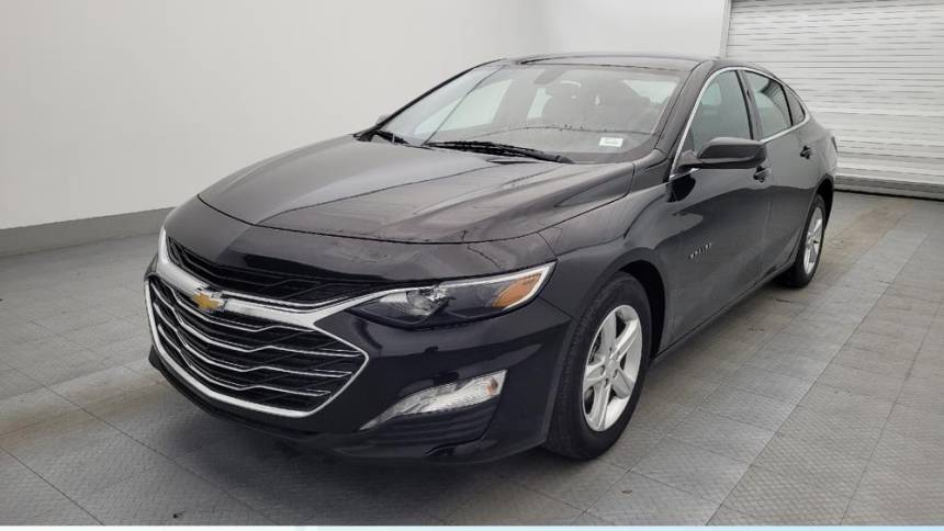 2022 Chevrolet Malibu LT — Sedan — 47,930 mi — Clearwater, FL