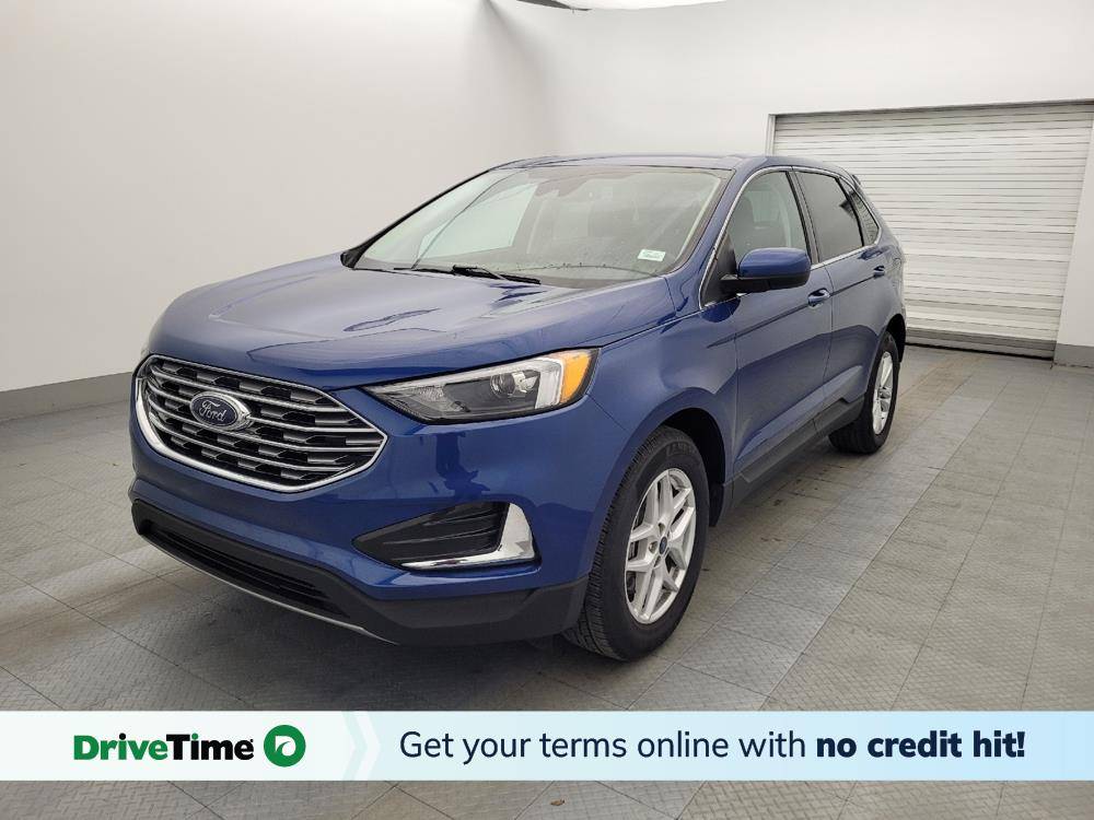 2022 Ford Edge SEL — SUV — 49,262 mi — Clearwater, FL