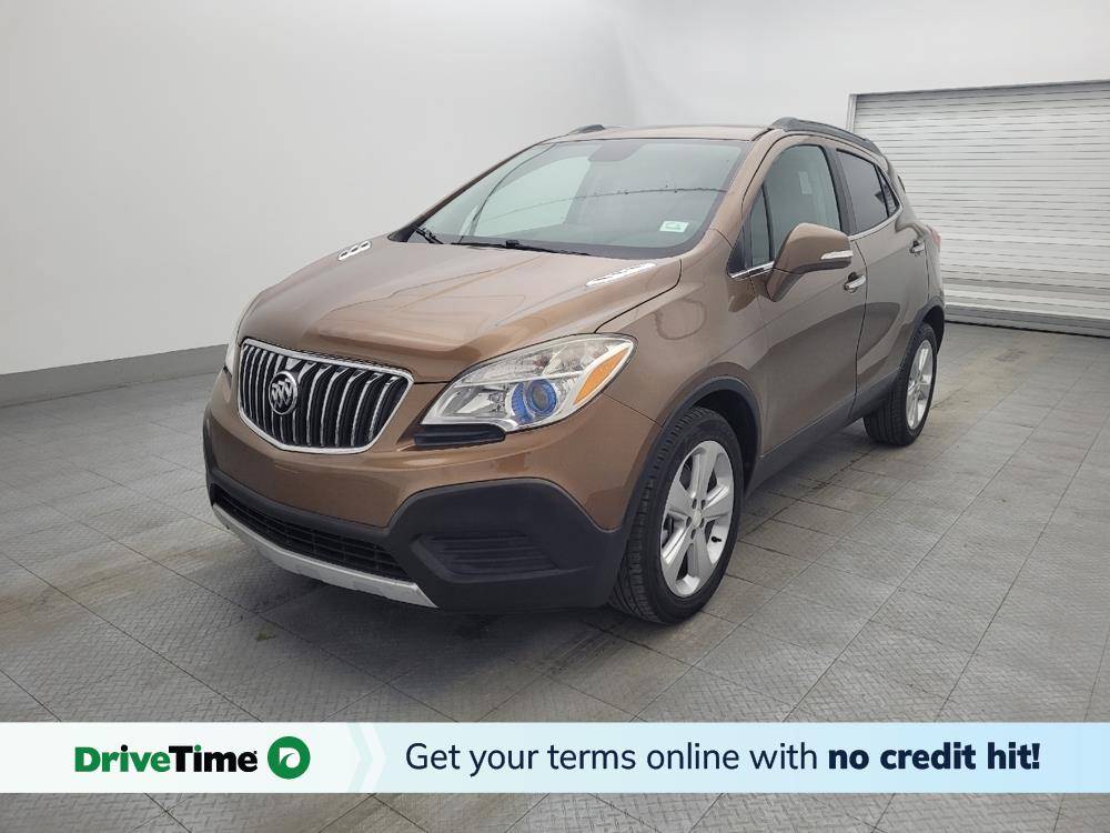 2016 Buick Encore Base — SUV — 60,972 mi — Clearwater, FL