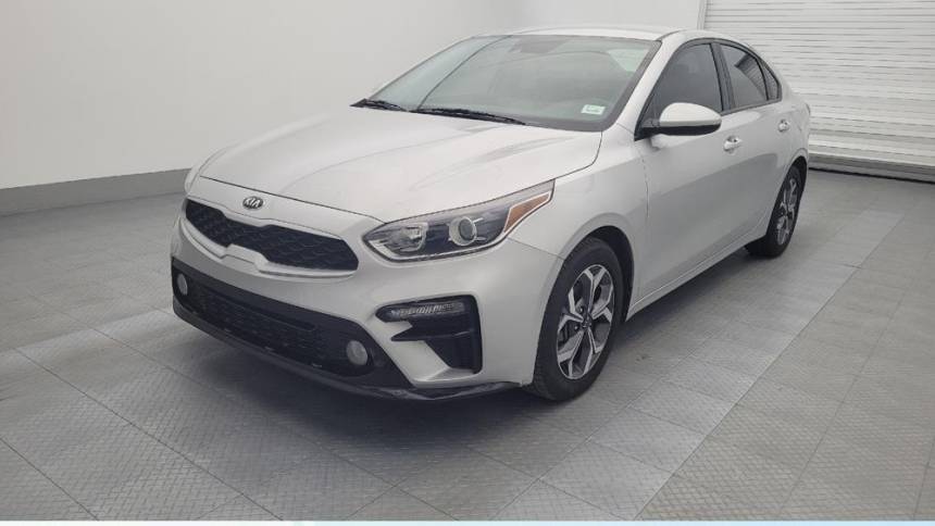 2021 Kia Forte LXS — Sedan — 84,888 mi — Clearwater, FL