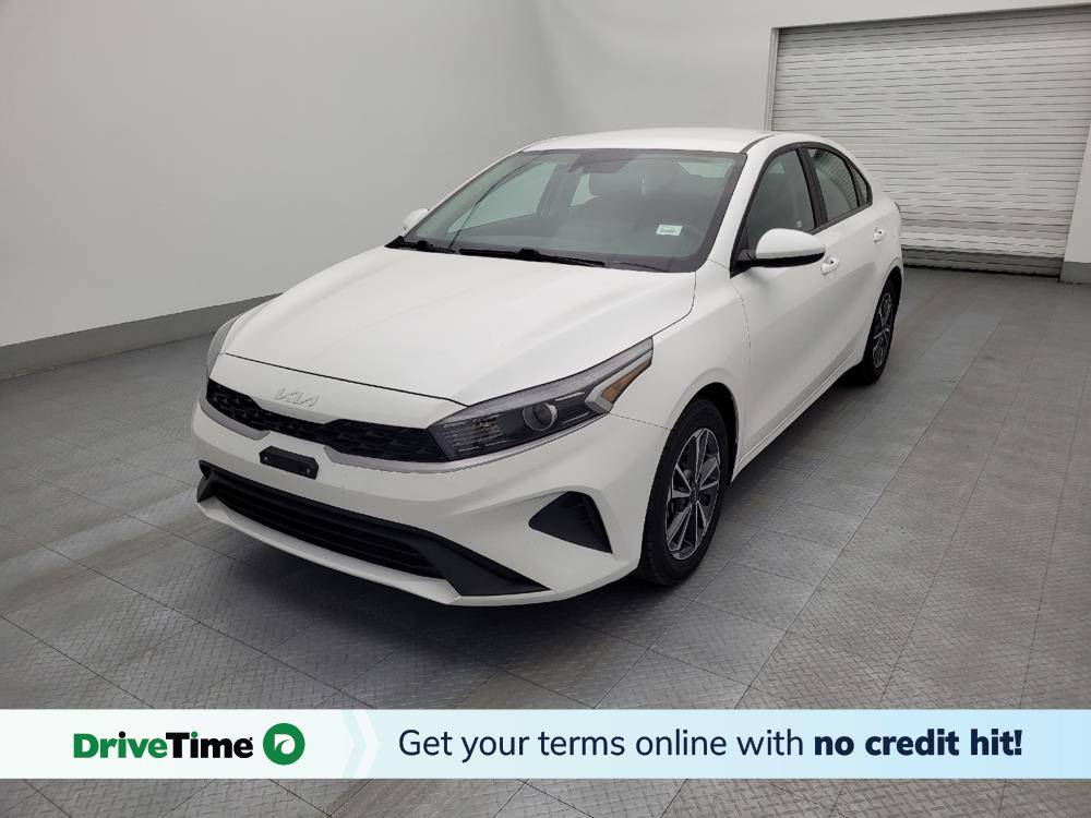 2023 Kia Forte LXS — Sedan — 55,842 mi — Clearwater, FL