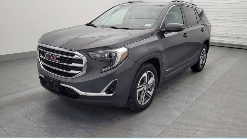2020 GMC Terrain SLT — SUV — 91,007 mi — Clearwater, FL