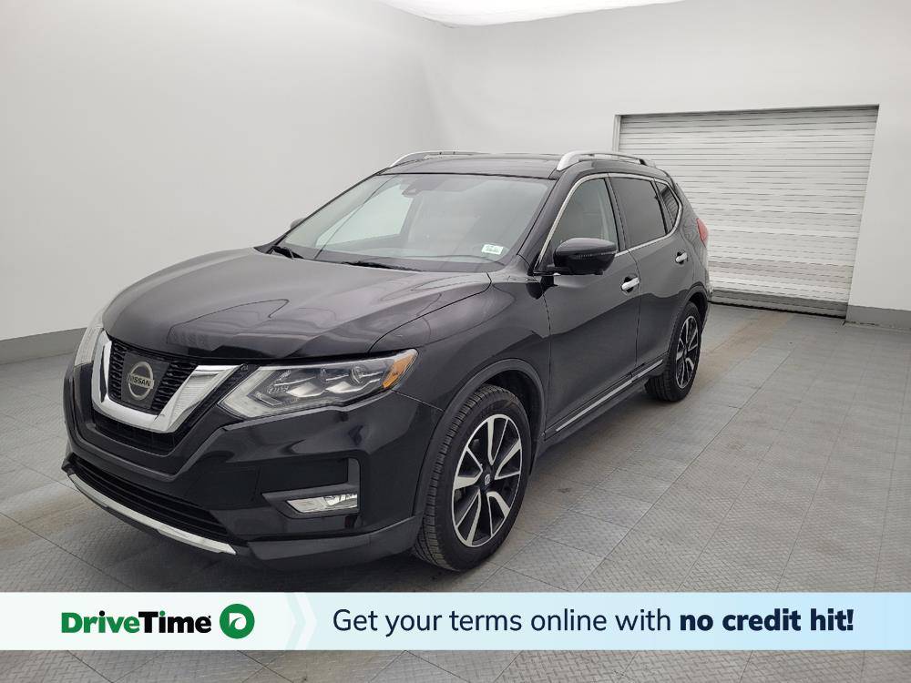 2017 Nissan Rogue SL — SUV — 74,719 mi — Clearwater, FL