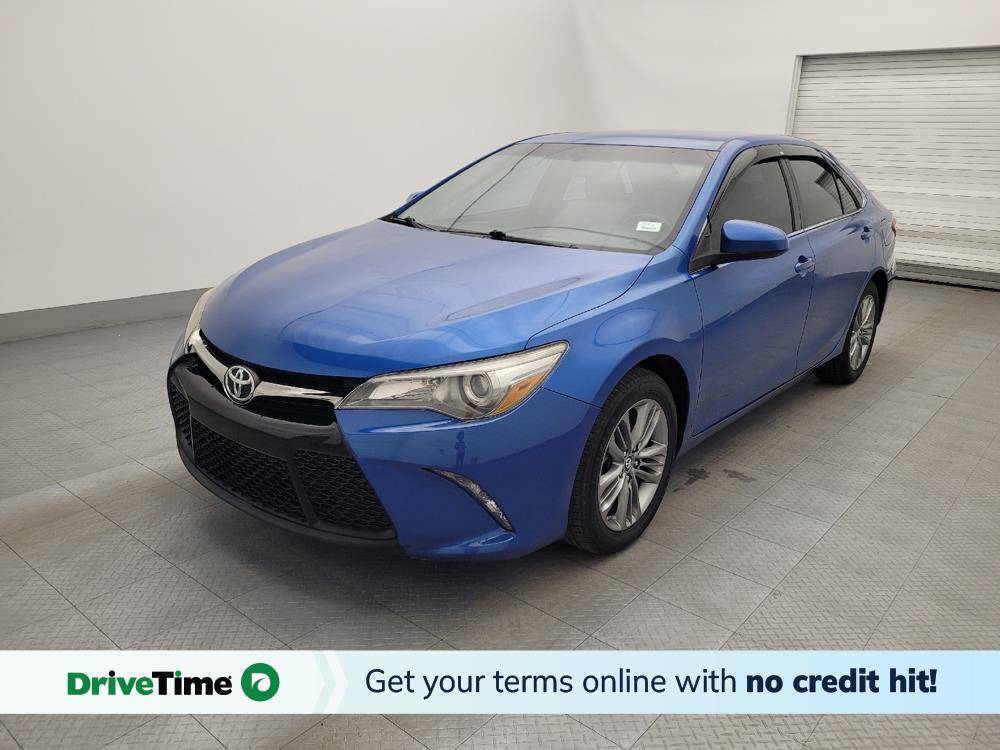 2017 Toyota Camry SE — Sedan — 62,521 mi — Clearwater, FL