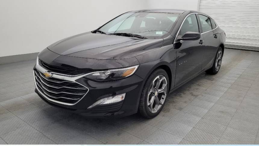 2023 Chevrolet Malibu LT — Sedan — 38,034 mi — Clearwater, FL