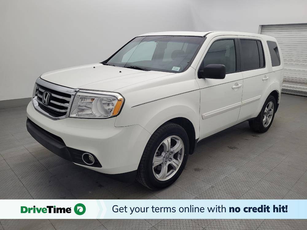 2015 Honda Pilot EX-L — SUV — 96,462 mi — Clearwater, FL
