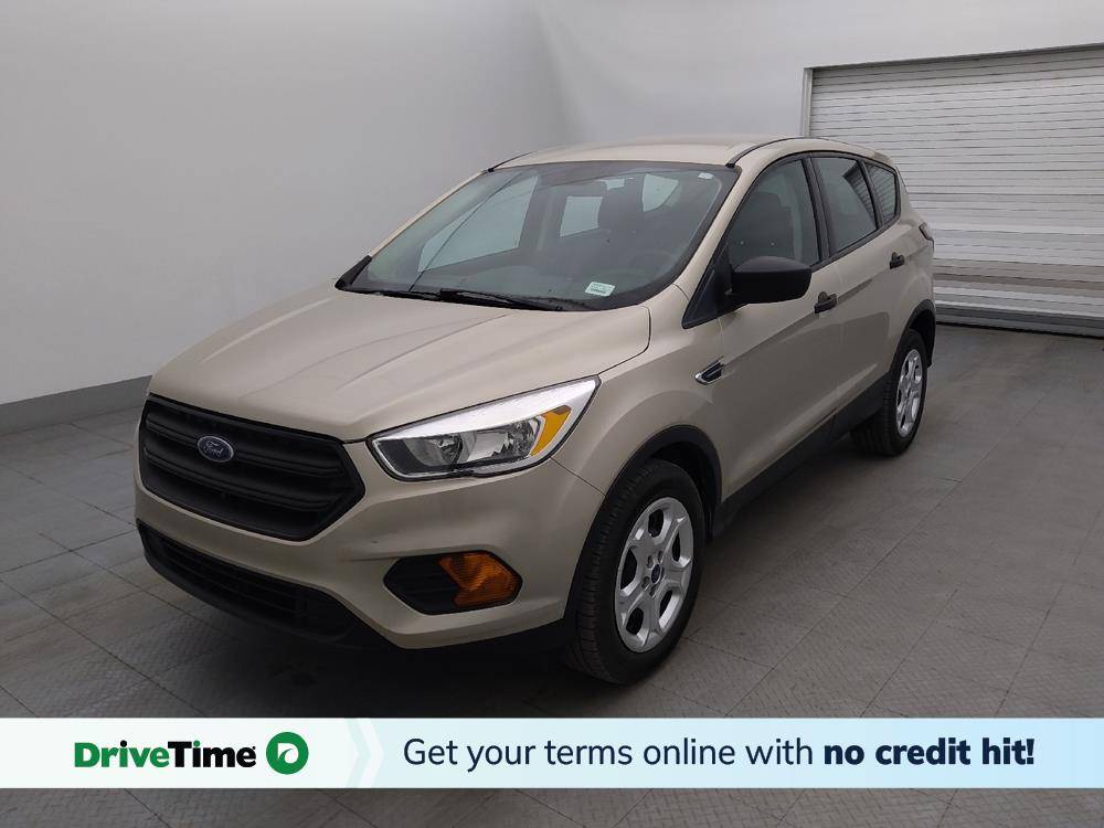 2017 Ford Escape S — SUV — 58,892 mi — Clearwater, FL
