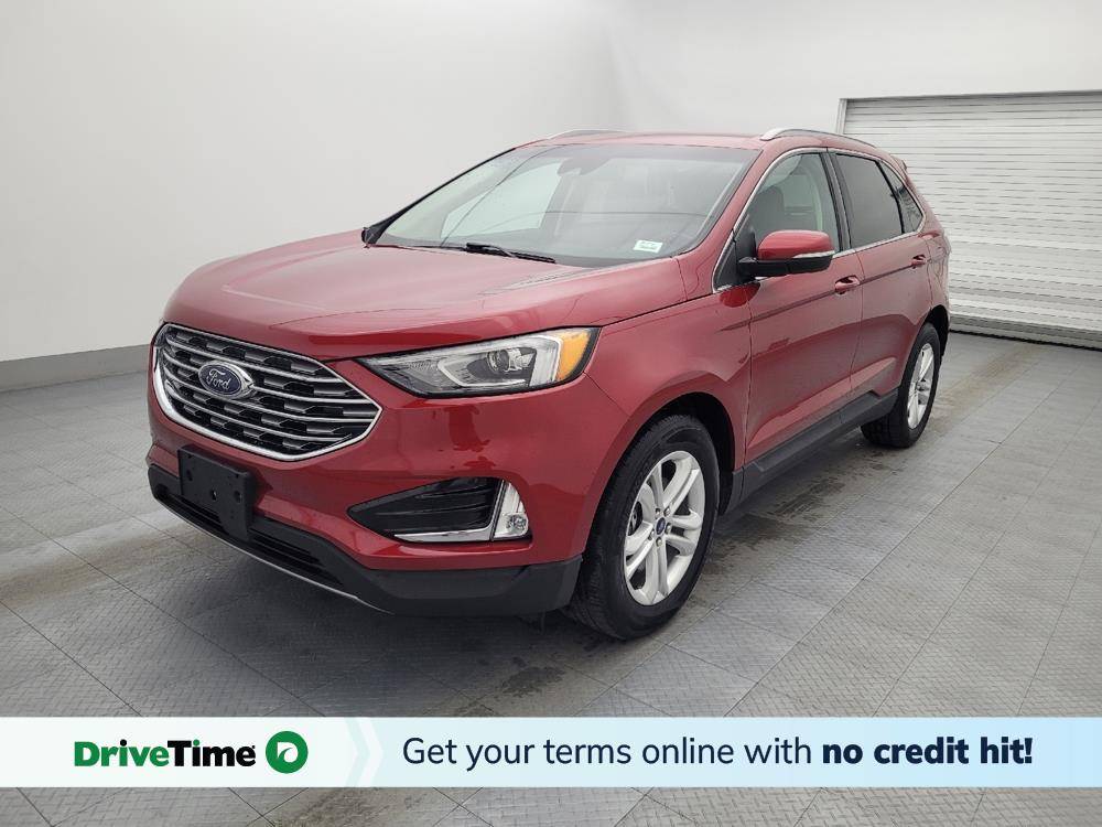 2020 Ford Edge SEL — SUV — 84,470 mi — Clearwater, FL