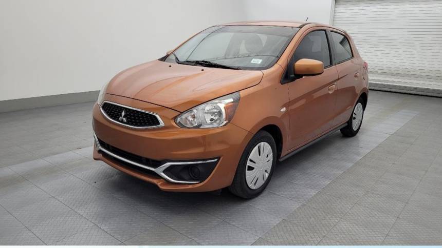2020 Mitsubishi Mirage ES — Hatchback — 55,096 mi — Clearwater, FL