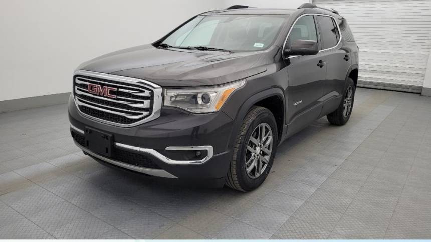 2017 GMC Acadia SLT — SUV — 75,608 mi — Clearwater, FL