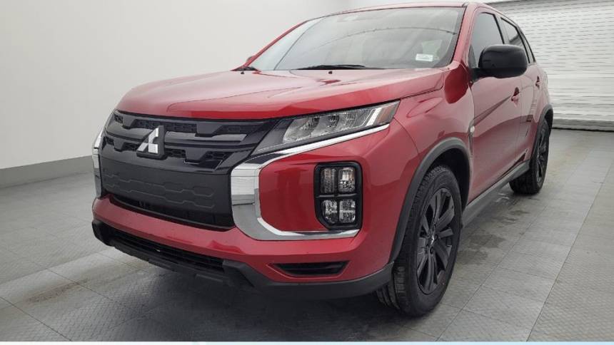 2022 Mitsubishi Outlander Sport LE — SUV — 55,450 mi — Clearwater, FL