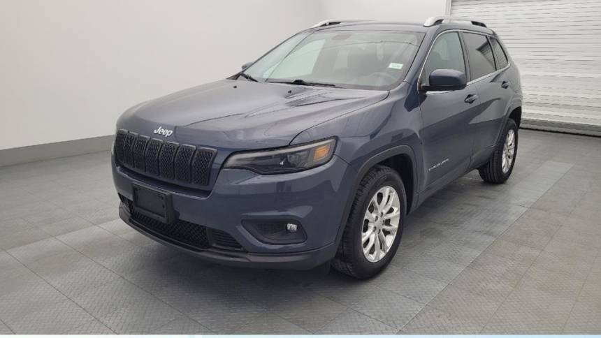 2019 Jeep Cherokee Latitude — SUV — 42,502 mi — Clearwater, FL