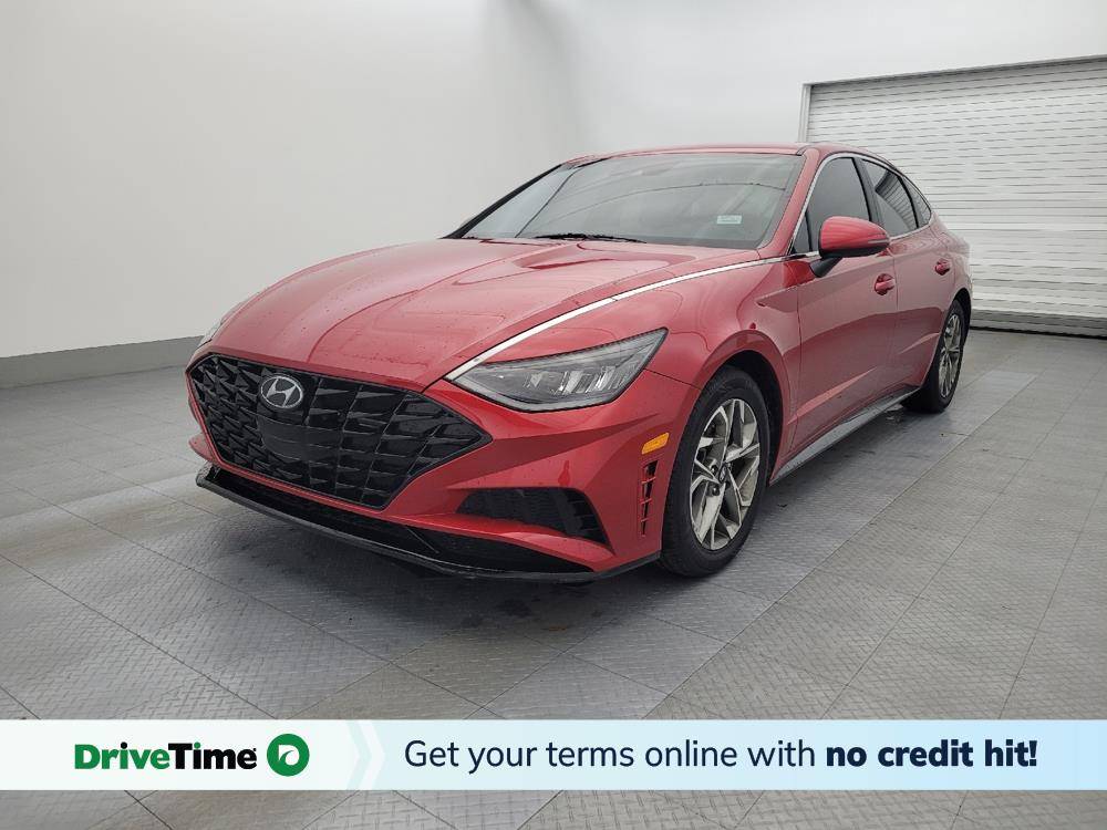2021 Hyundai Sonata SEL — Sedan — 14,201 mi — Clearwater, FL