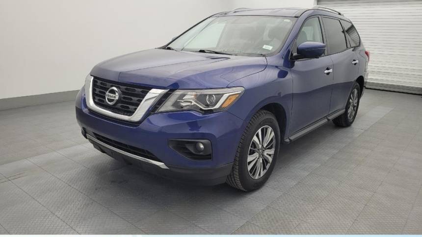 2019 Nissan Pathfinder SL — SUV — 69,749 mi — Clearwater, FL