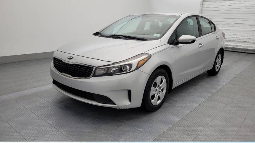 2017 Kia Forte LX — Sedan — 66,098 mi — Clearwater, FL