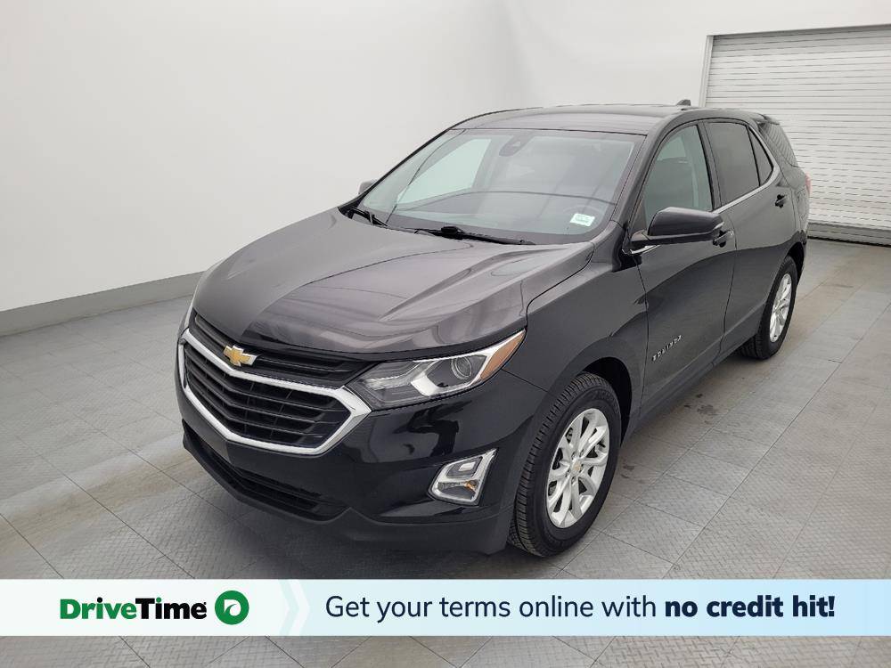 2019 Chevrolet Equinox LT — SUV — 85,917 mi — Clearwater, FL