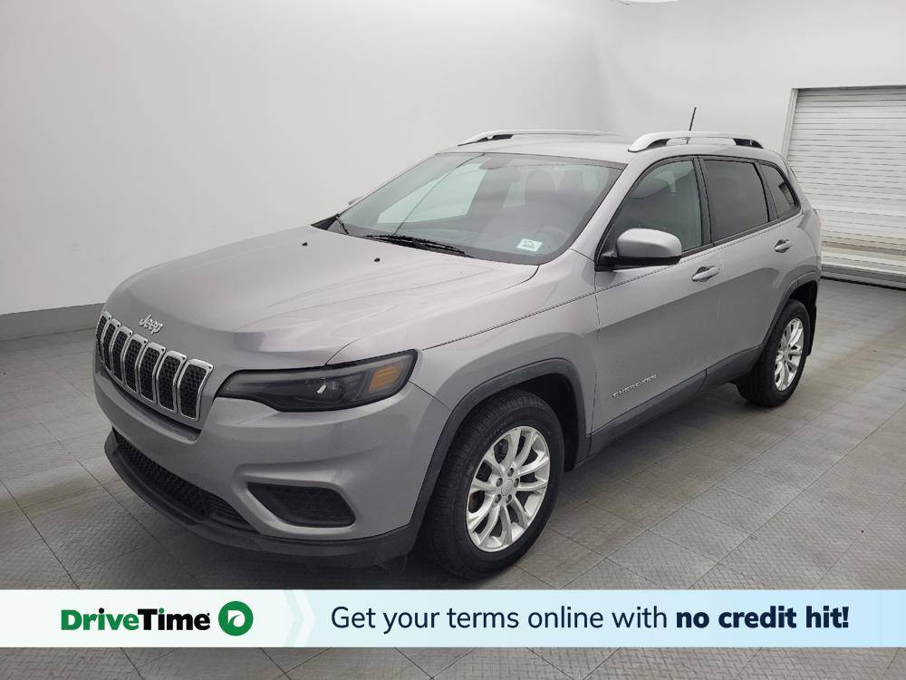 2020 Jeep Cherokee Latitude — SUV — 98,186 mi — Clearwater, FL