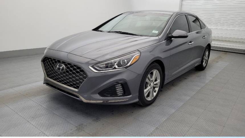 2019 Hyundai Sonata SEL — Sedan — 84,897 mi — Clearwater, FL